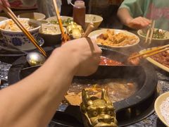 -蜀大侠火锅(建设路第五大道店)