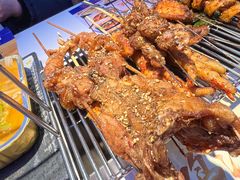 -大成海鲜烧烤·小龙虾(五角场店)