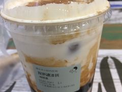 -喜茶(广州番禺奥园广场店)