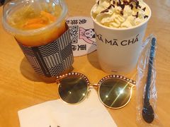 -MAMACHA妈妈茶(岳麓山店)