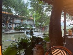 -喜洲吧·江畔老船厂·庭院餐厅(喜临院店)