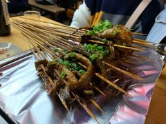 -晓靖轩烧烤(沙河风情店)