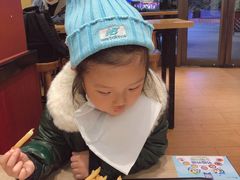 -The Habit Burger Grill 哈比特汉堡(爱琴海店)