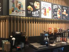 -星巴克(北京万科时代广场店)