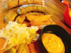 -麦落精酿啤酒餐吧(先农大院店)