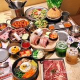🔝蚂蚁洞韩国烤肉——深圳首家