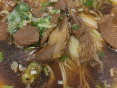 大肉面-水仙拉面(水仙街店)