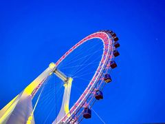 -天津之眼摩天轮