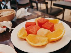 -广州希尔顿逸林酒店-OPEN開·全日制餐厅·海鲜·小火锅·自助餐(东风路店)