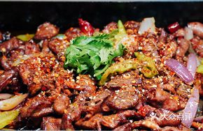 Pierced Chicken Hearts