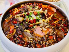 毛血旺-老酒川菜坊(总店)