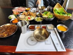 -必喜烤肉(环球港店)