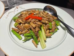 蟹柳芦笋-蟹榭·本帮江浙菜·蟹宴(五角场合生汇商场店)