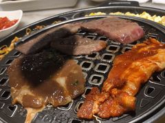 -韩宫宴烤肉·黑毛和牛·料理(合肥滨湖银泰城店)