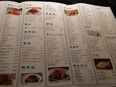 菜单-老头儿油爆虾·知味杭州(爱琴海购物中心)