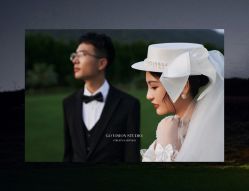 -GO VISION 动视觉婚纱摄影高级定制