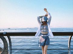 -东港音乐喷泉广场