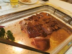 炭烧黑棕鹅-厦门宝龙铂尔曼大酒店·龙之渊中餐厅