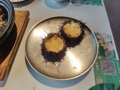 -蚝堡海鲜·威海菜·海肠捞饭·烧烤·亚洲吃蚝公司(幸福门店)