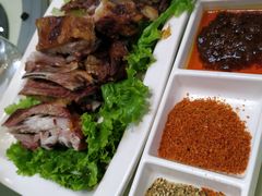 -穆隆斋清真大饭店(串窑街店)