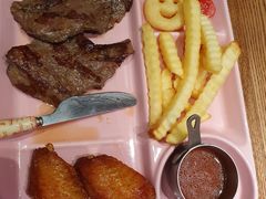 -牛扒驾到(东城星河城嘉荣店)