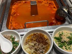 番茄锅底-海底捞火锅(青悦城店)