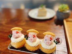 三只小猪-UMe·玖觅(曲江店)