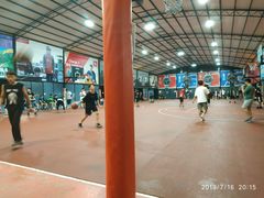 -洛克公园·篮球·足球(三林店)