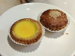 原味蛋挞-品泉茶室