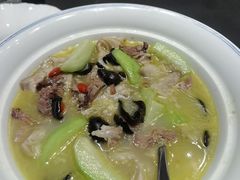 -翕间食·精致淮扬菜(江苏大剧院店)