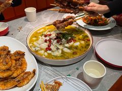 -大哈福烧烤·海鲜·家常菜(延安三路店)