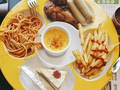 -半秋山西餐厅(宜昌大洋店)