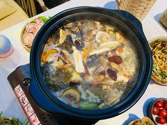 -芸鲜季·云南野生菌餐厅· 云南风物味研社(闵行店)