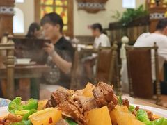 -清真·玛丽亚新疆菜主题餐厅(浙江中路店)
