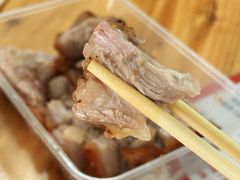 -洲心街道青联村镜记烧肉