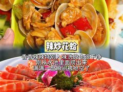 -小海豚•老字号海鲜餐厅(天涯店)