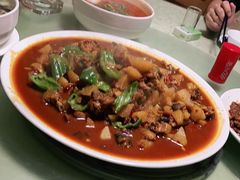 -马虎风味菜馆(王府园小区店)