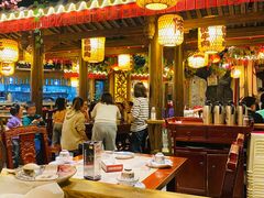 大堂-杨记隆府(时代天街店)