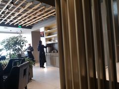 大堂-味莊·青岛菜(云霄路店)
