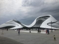 -哈尔滨大剧院