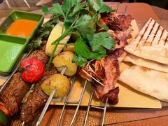 -BARBARIAN餐厅(武定路店)