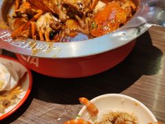 -胖哥俩肉蟹煲(淮安万达店)