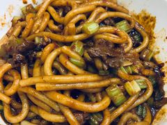 经典牛肉炒米粉-西粉堂新疆米粉(朝外店)