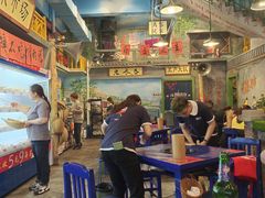 大堂-马路边边串串香(一匡街店)