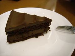 致命巧克力-榖屋house of flour(张江首店)