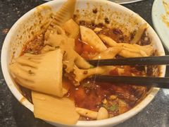 -清真·锦翔炝锅鱼(明德门店)