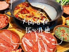 -阳阳老火锅(小南门店)