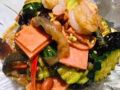 -大胡同天津菜·海肠捞饭·津门皮皮虾锅贴一绝(西姜井店)