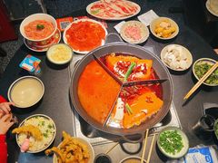 -叁口煮市井老火锅(春熙路店)