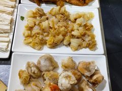 扇贝肉-大明铜锅·烤涮坊·烧烤(总店)